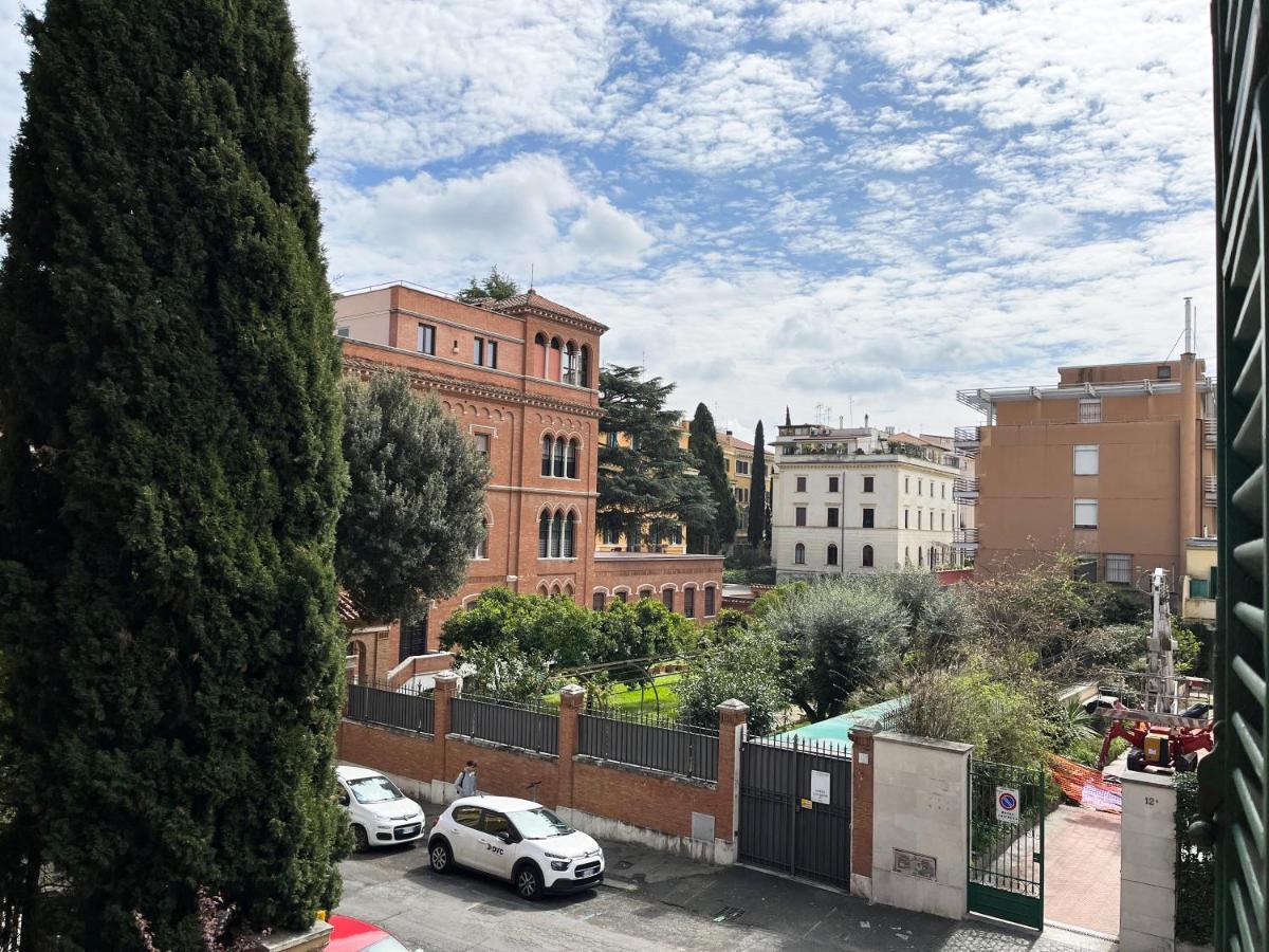 Torlonia Rooms Rome Buitenkant foto