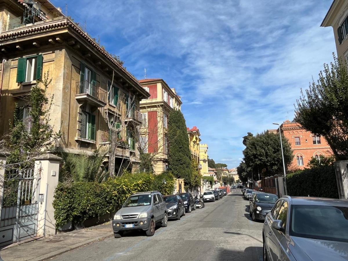 Torlonia Rooms Rome Buitenkant foto