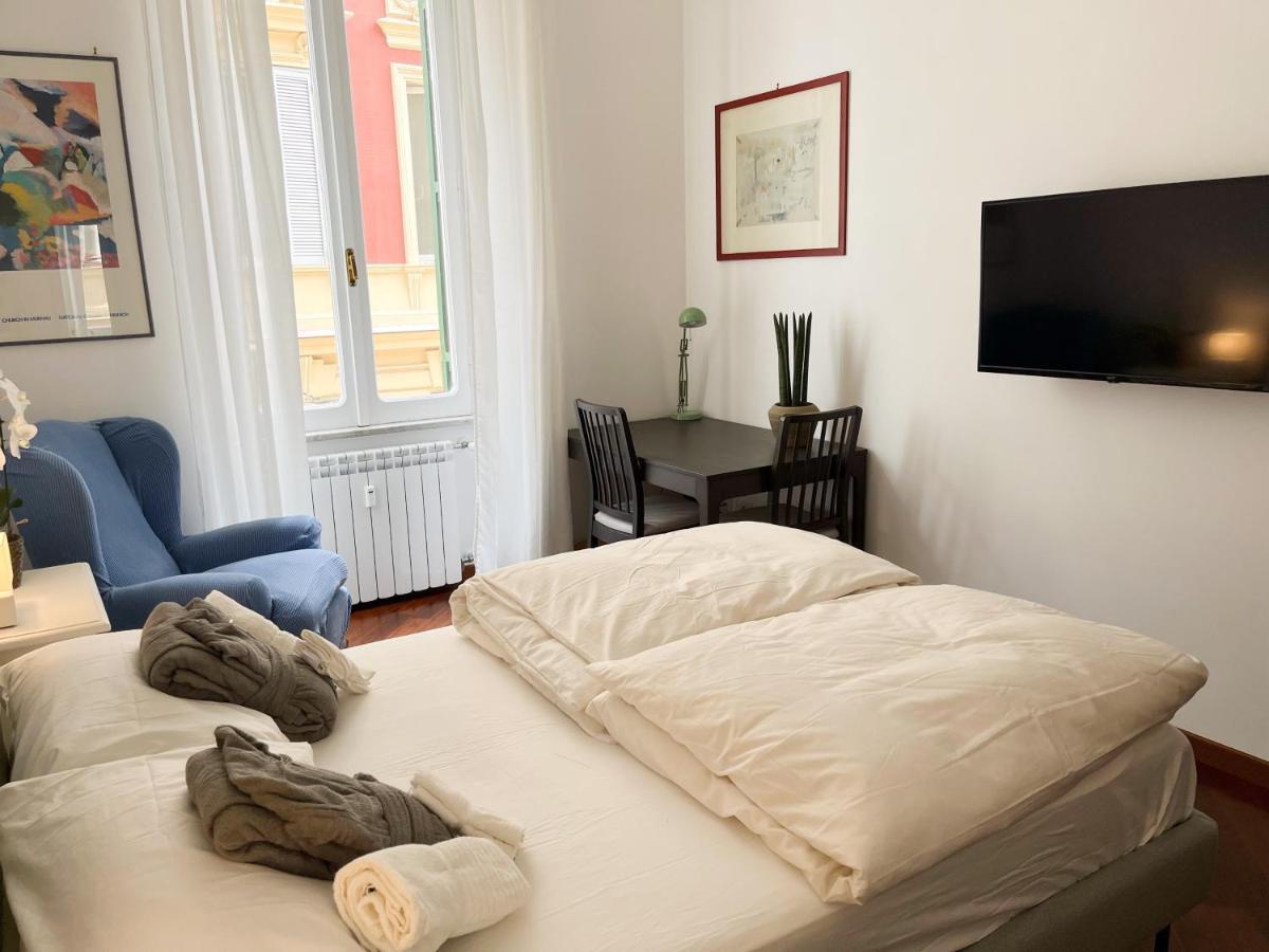 Torlonia Rooms Rome Buitenkant foto