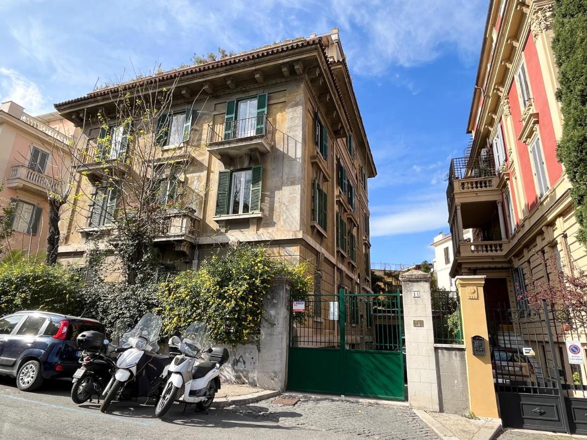 Torlonia Rooms Rome Buitenkant foto