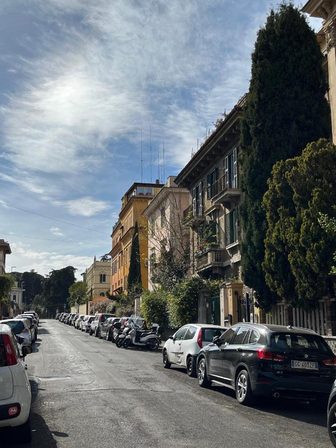Torlonia Rooms Rome Buitenkant foto