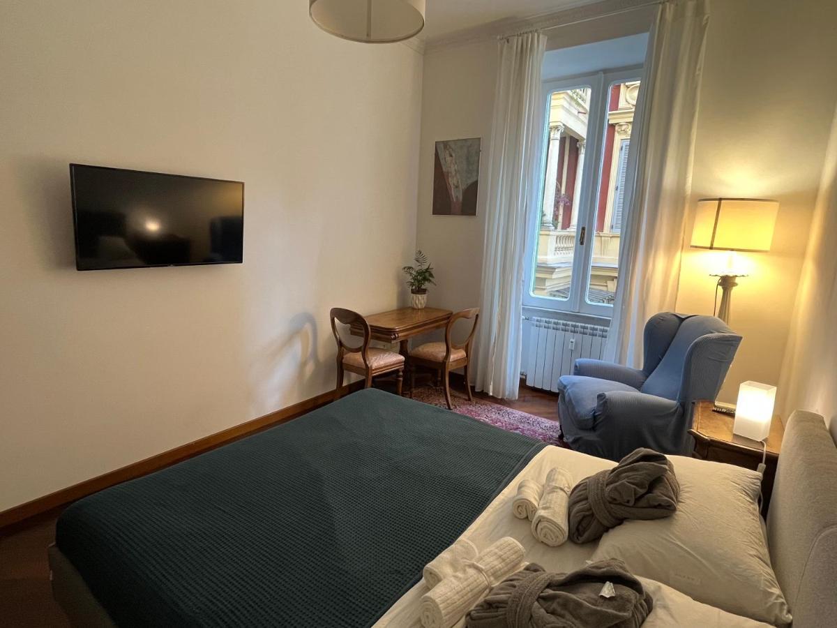 Torlonia Rooms Rome Buitenkant foto
