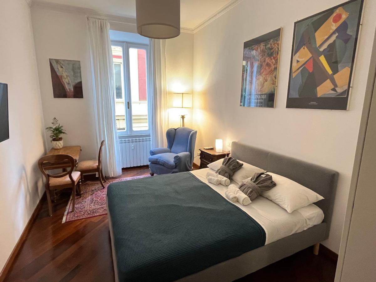 Torlonia Rooms Rome Buitenkant foto