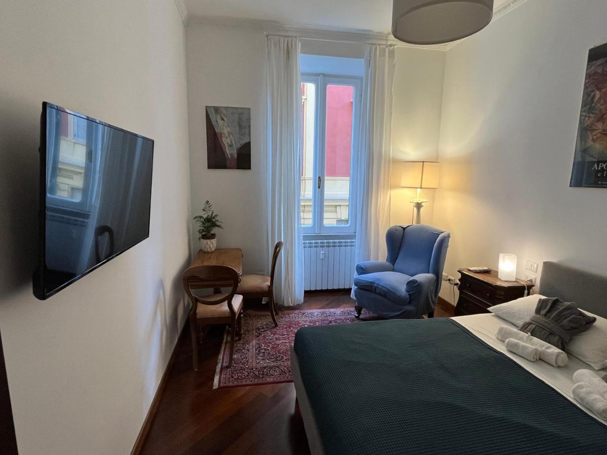 Torlonia Rooms Rome Buitenkant foto