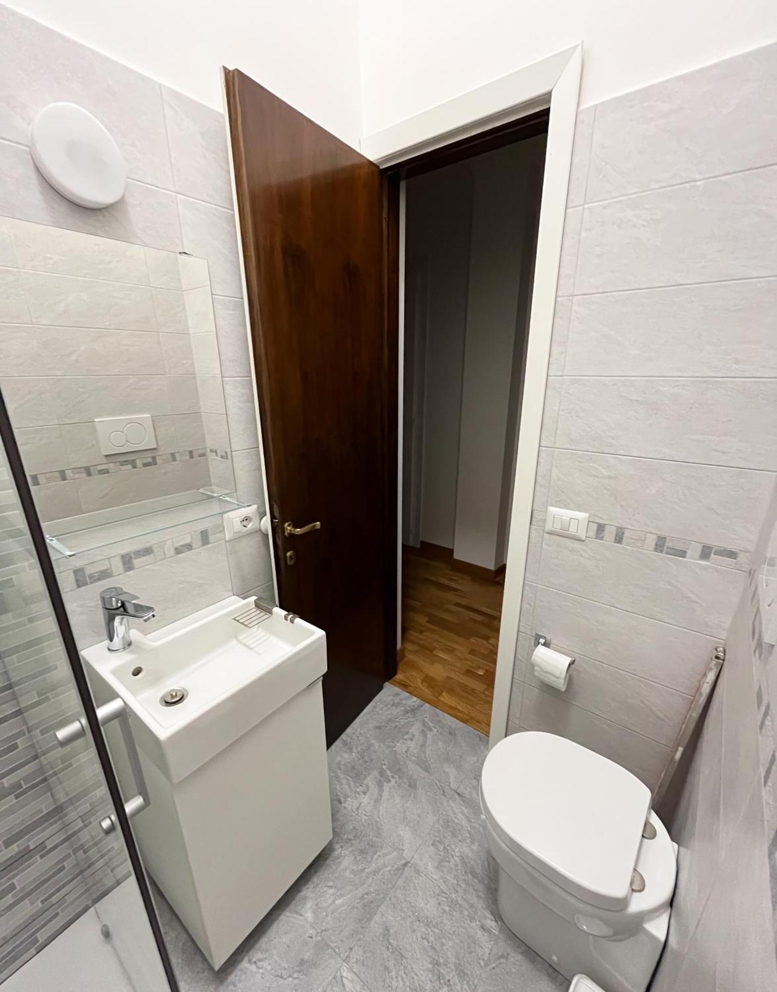 Torlonia Rooms Rome Buitenkant foto